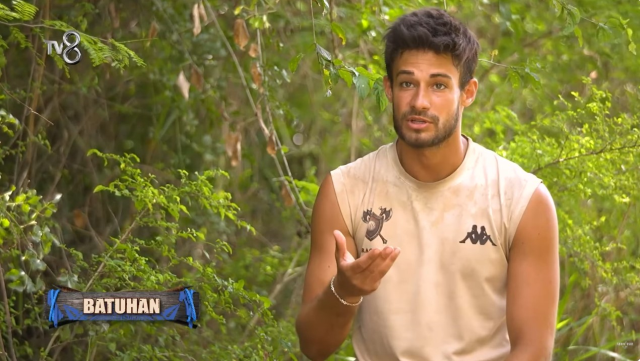 Survivor'da Yiğit'i gören Batuhan intikam yeminleri etti: