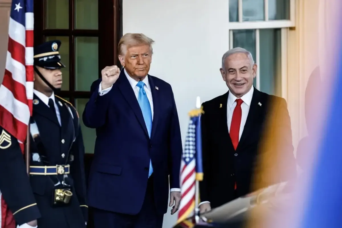 Trump ve Netanyahu\'nun sinsi Gazze planının perde arkası ortaya çıktı