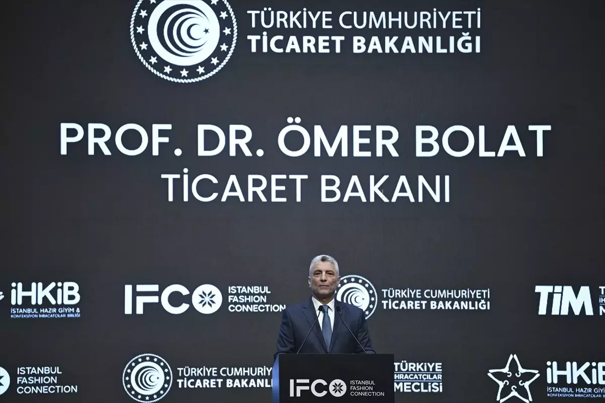 İhracatta Artış, IFCO Fuarı Başladı