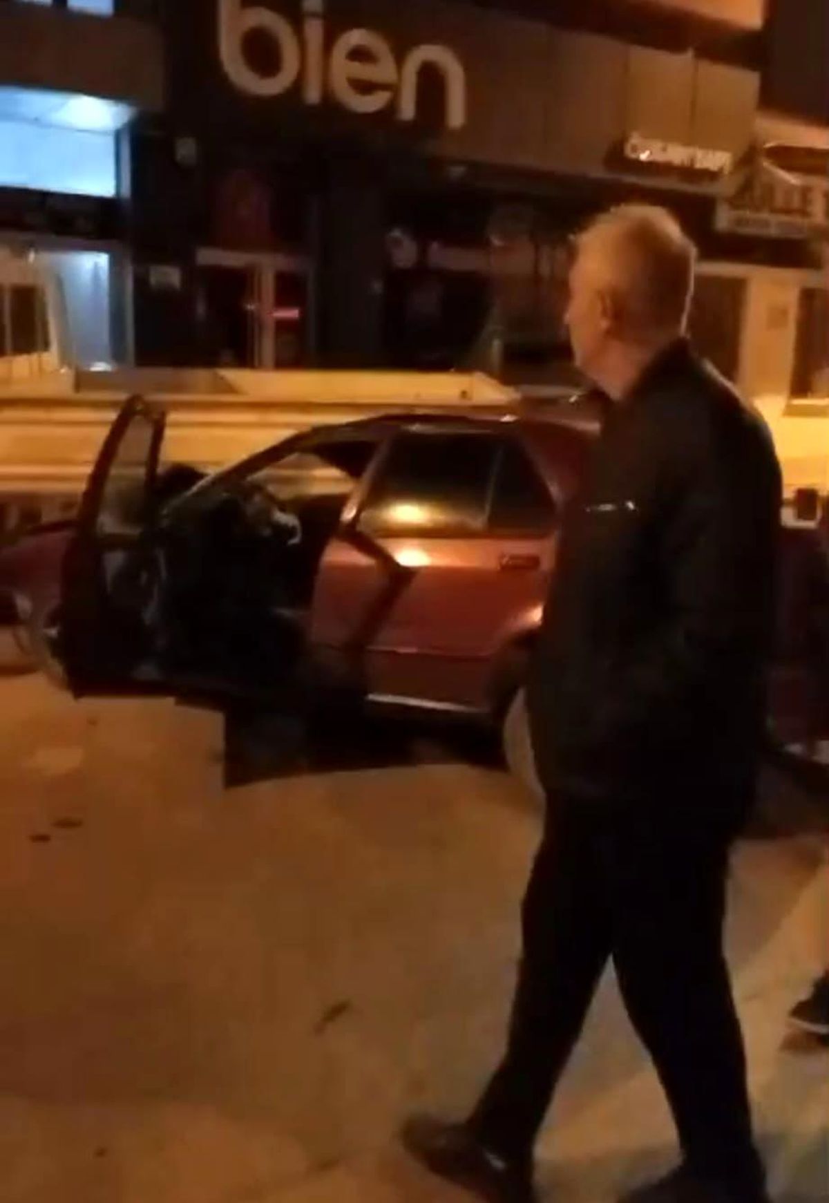 Afyonkarahisar\'da Kaçan Sürücü Aranıyor