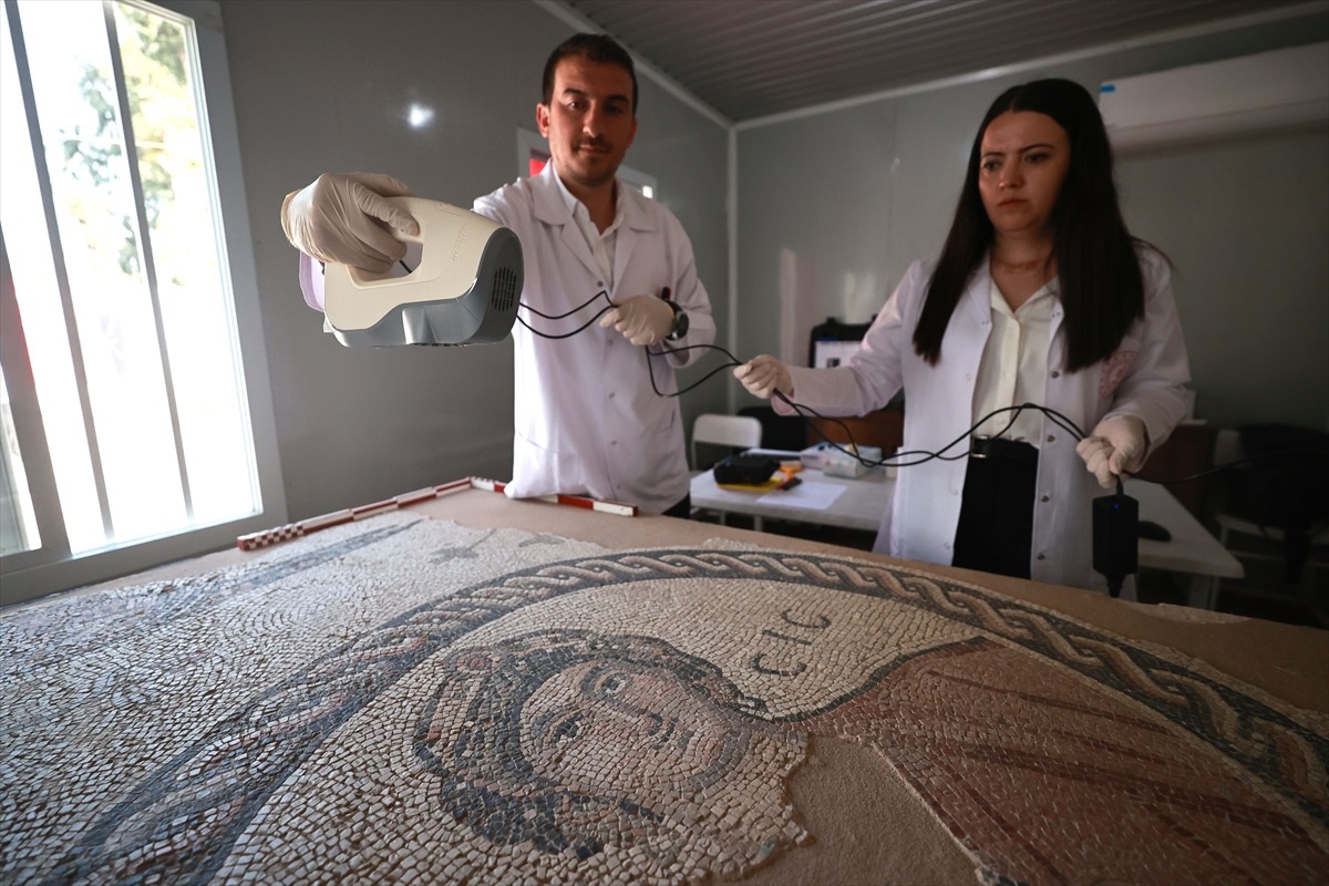 Hatay\'da Kültürel Miras Restorasyonu