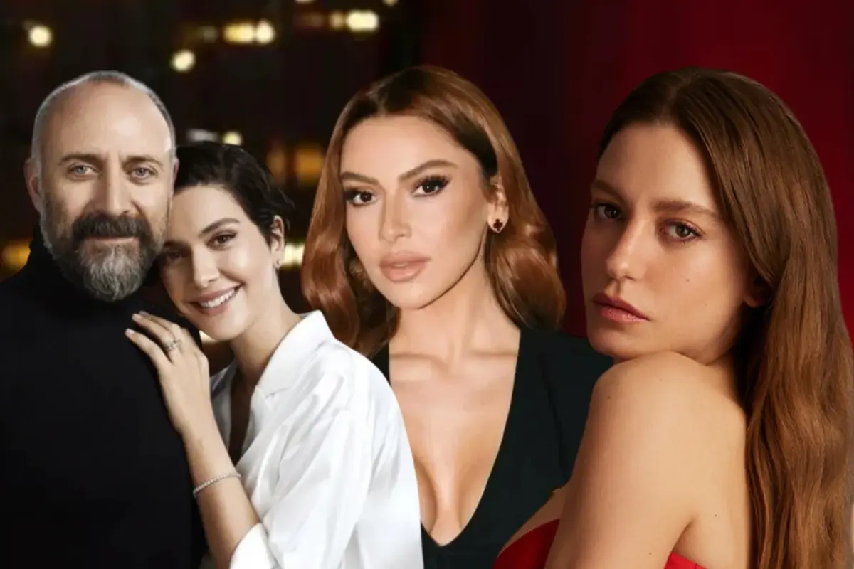 8 ünlü Maliye\'nin denetimine takıldı: Hadise, Serenay Sarıkaya, Halit Ergenç...