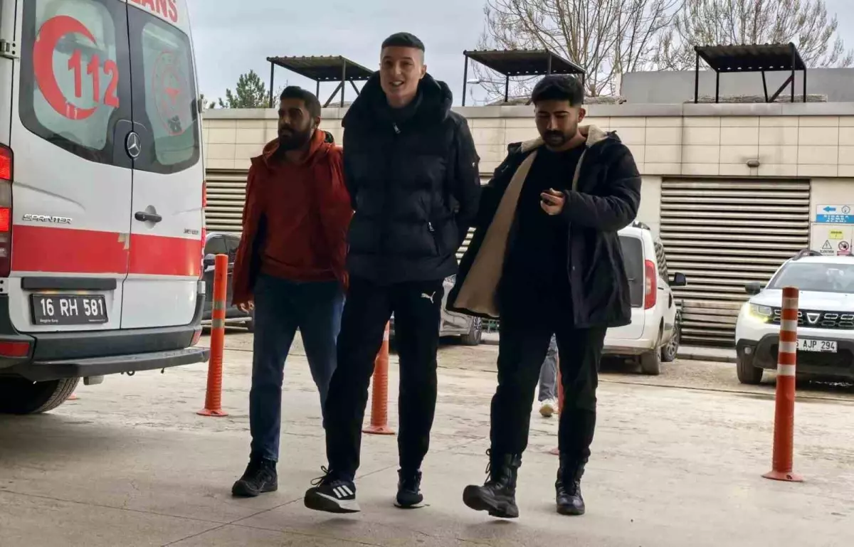 İnegöl\'de Fidye İsteyen Şahsa Yakalama Kararı