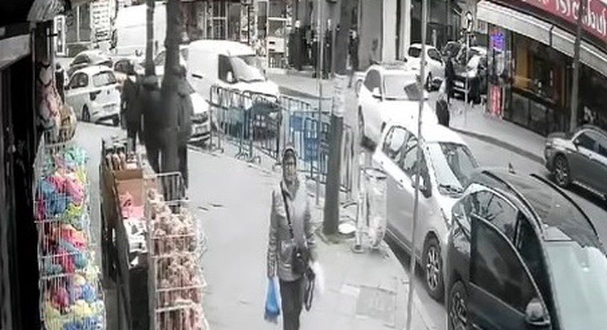 AVCILAR\'DA 85 YAŞINDAKİ KADINA ÇARPAN SÜRÜCÜ OLAY YERİNDEN KAÇTI