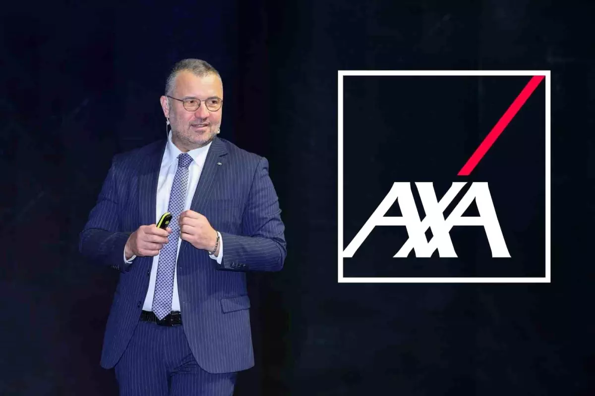 AXA Türkiye\'nin 2025 Vizyonu