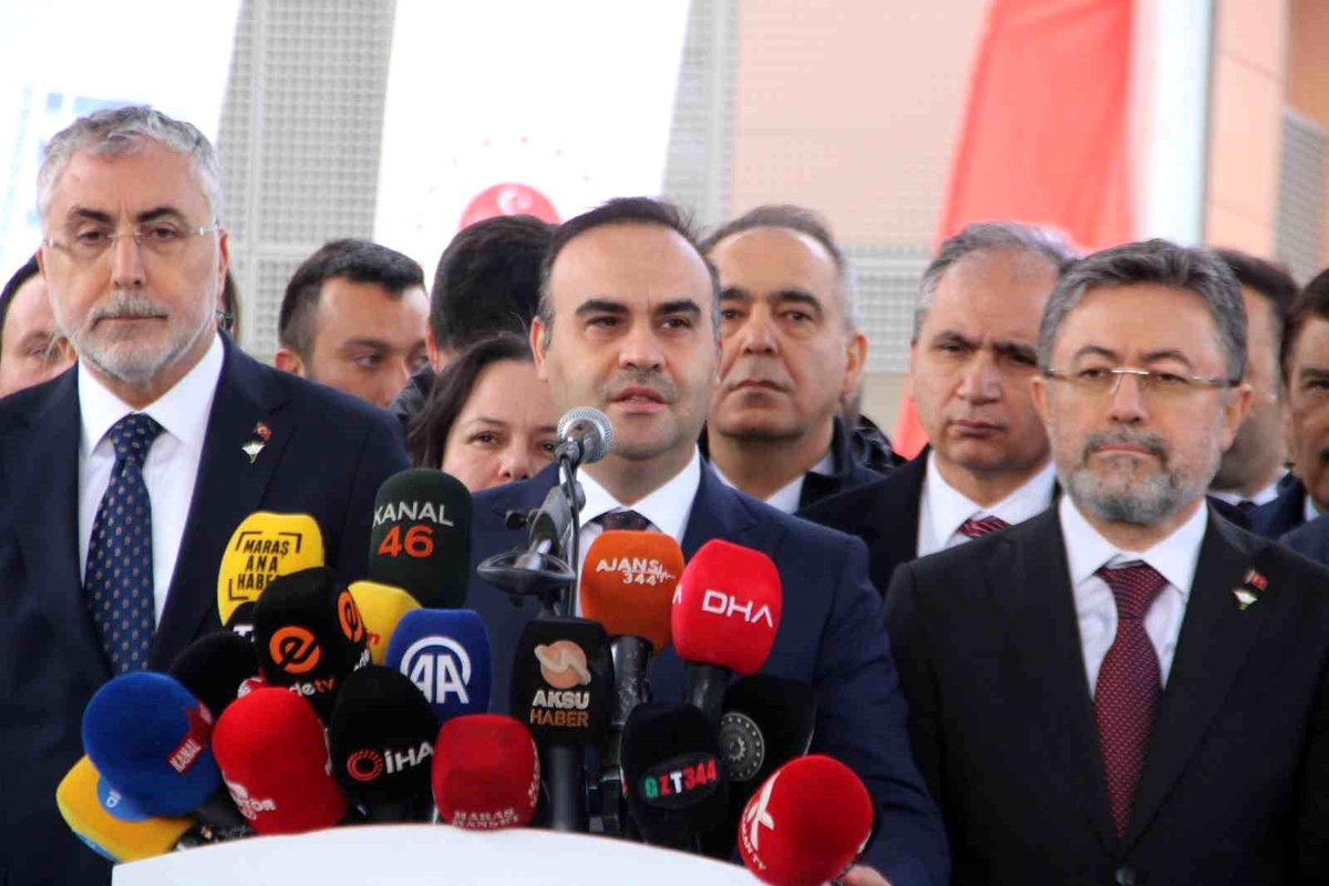 Kahramanmaraş\'ta İhya Süreci