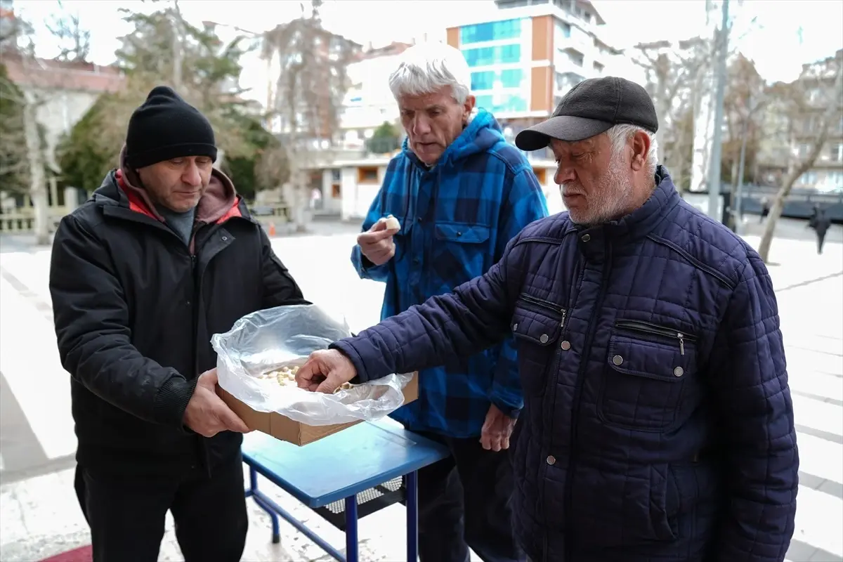 Başkentte Maltepe Camii\'nde 6 Şubat depremlerinde hayatını kaybedenler anıldı