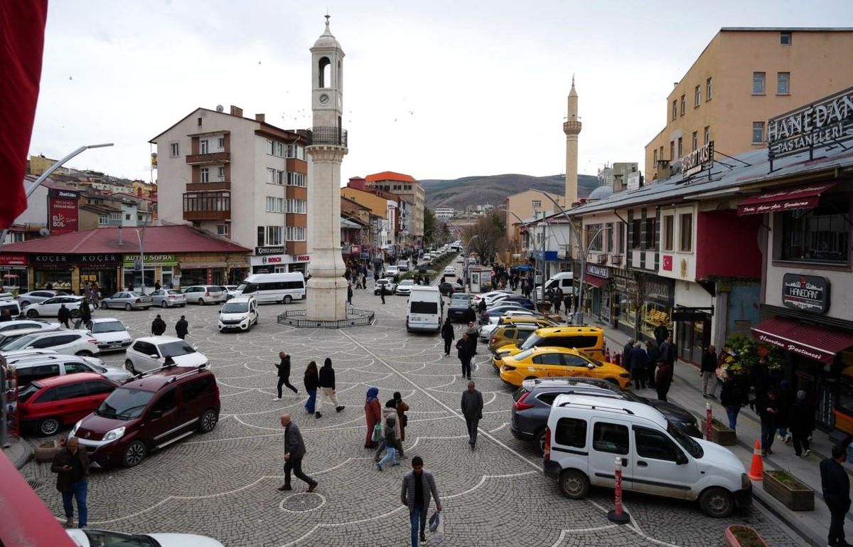 Türkiye Nüfusu 2024\'te 85,6 Milyon Oldu