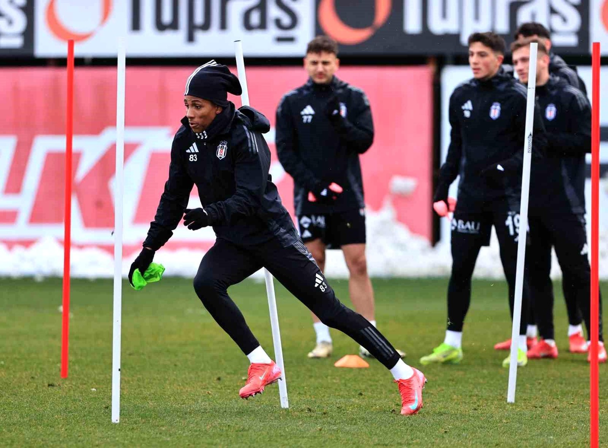 Beşiktaş, Sivasspor Maçı Hazırlıklarına Devam Ediyor