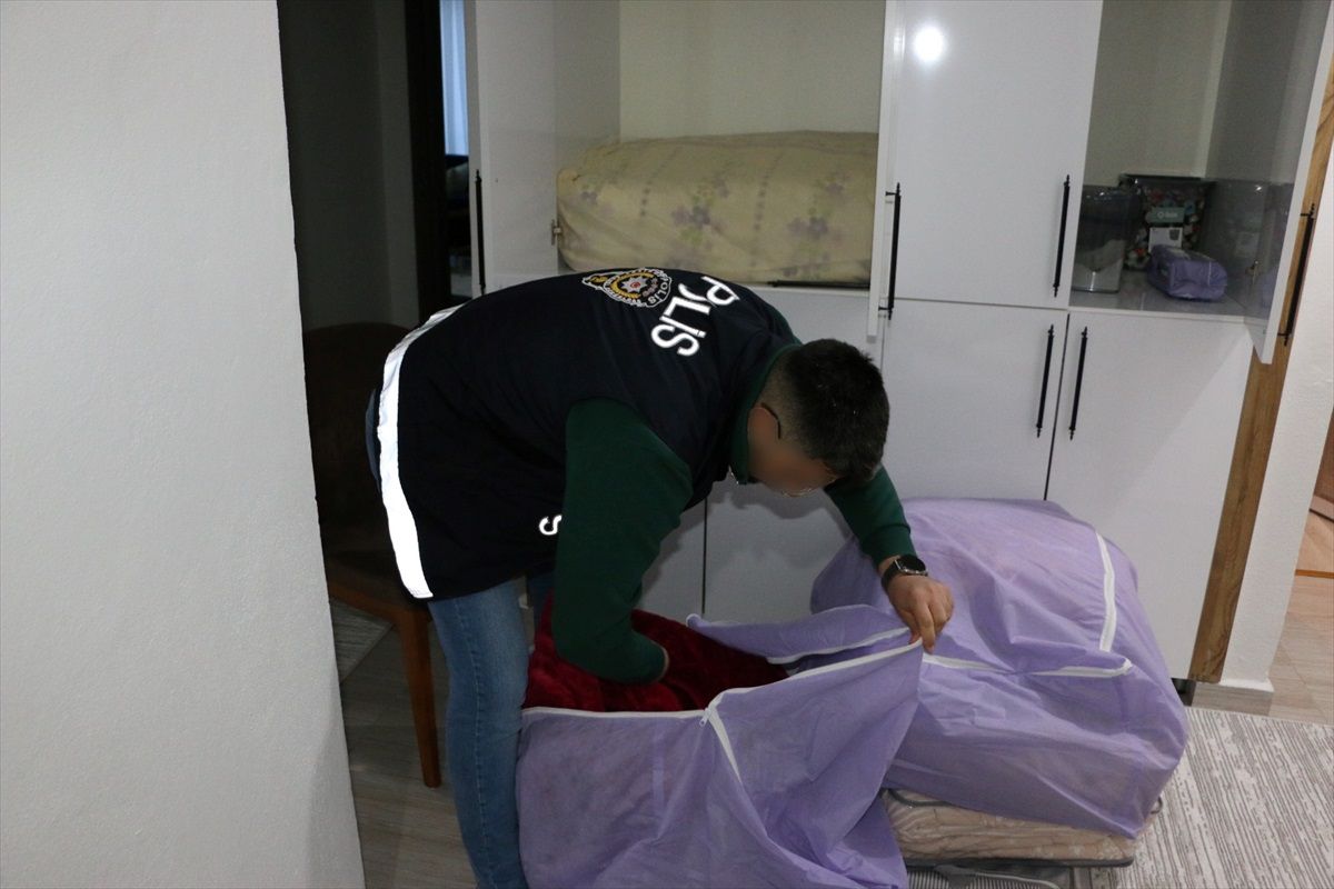 Bingöl\'de Silah Kaçakçılığı Operasyonu