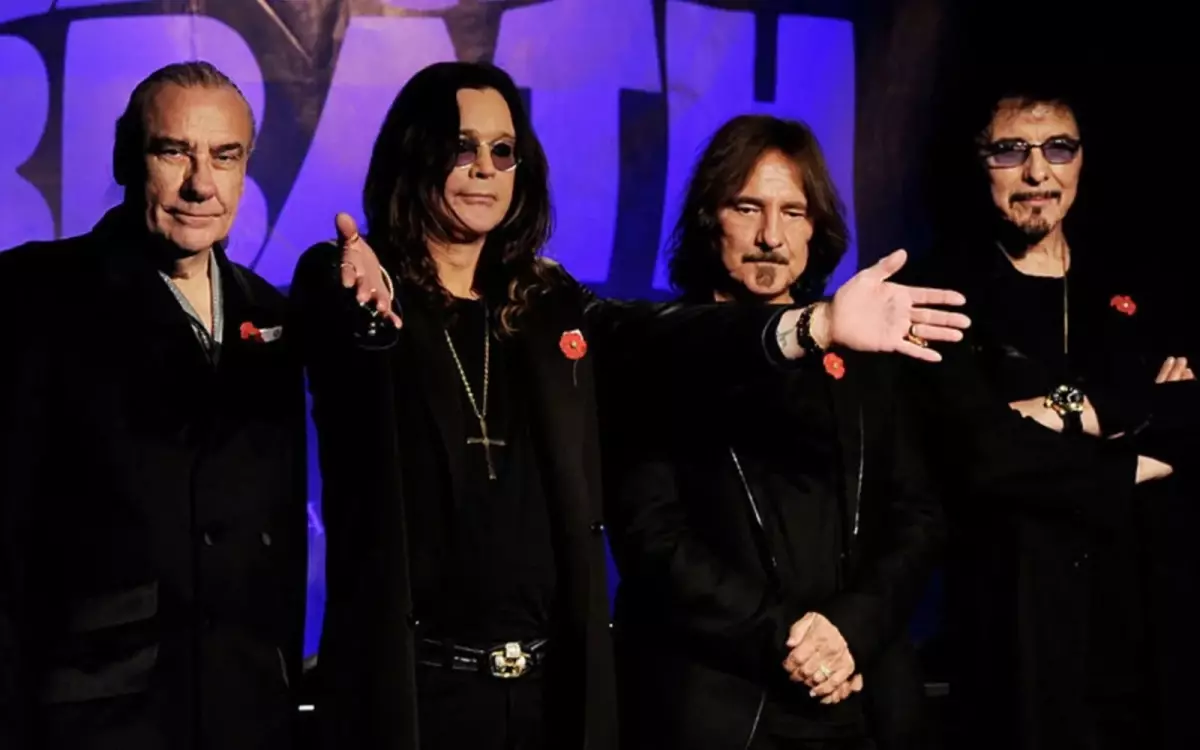 Black Sabbath, 20 Yıl Aradan Sonra Bir Araya Geliyor