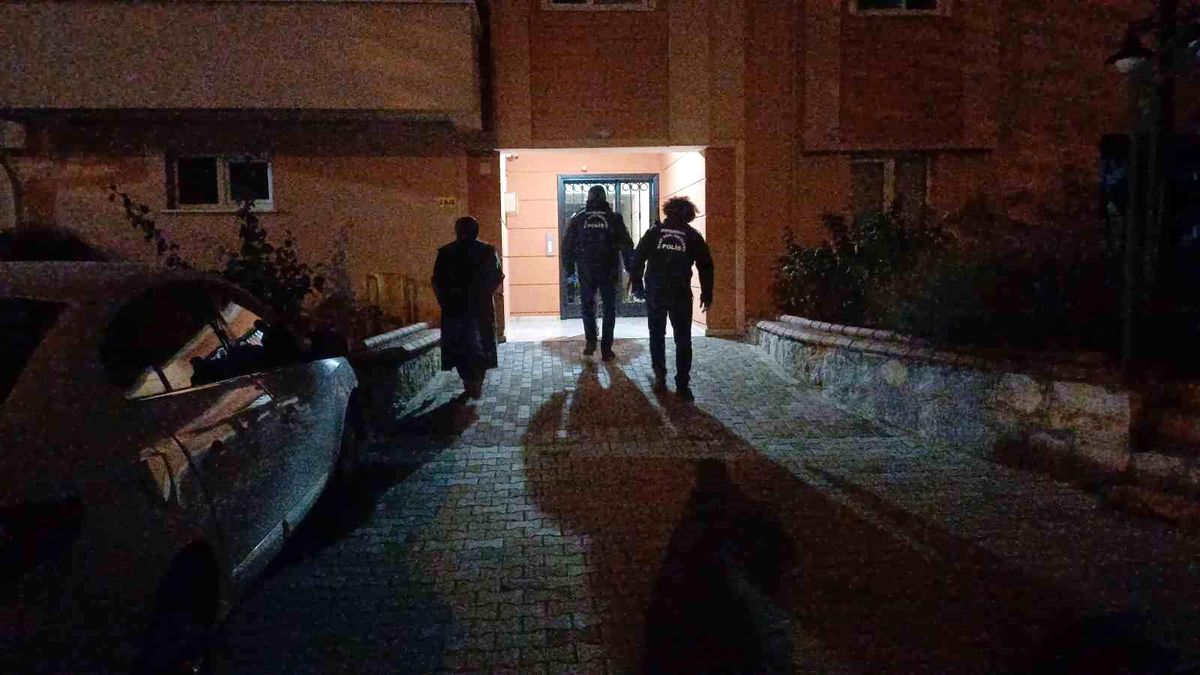 Çorum\'da 62 Yaşındaki Adam Ölü Bulundu