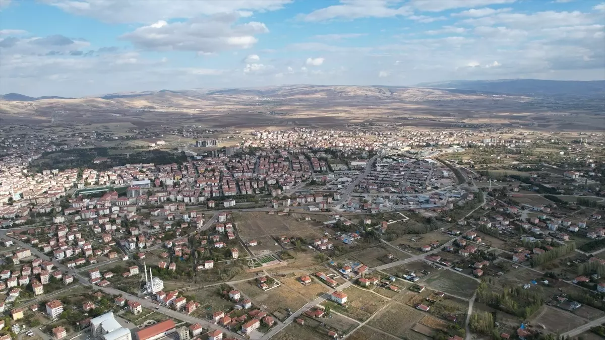 Çubuk\'un Nüfusu 100 Bini Aştı