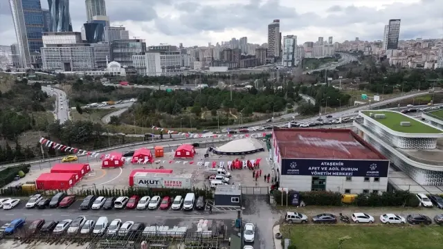 Depremde hayat kurtaracak köy