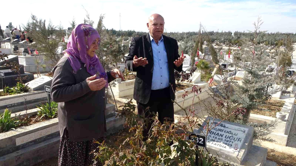 Malatya\'da Deprem Acısı Süregeldi