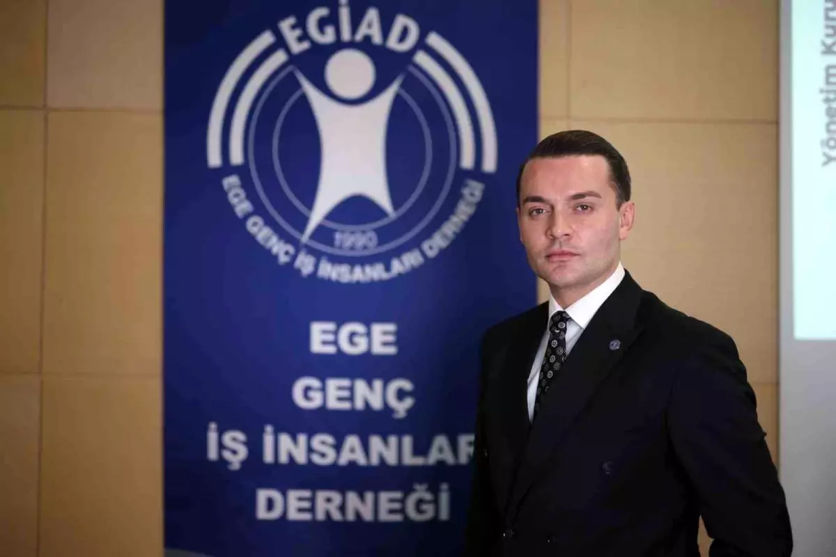 EGİAD Depremi Anma Günü Mesajı