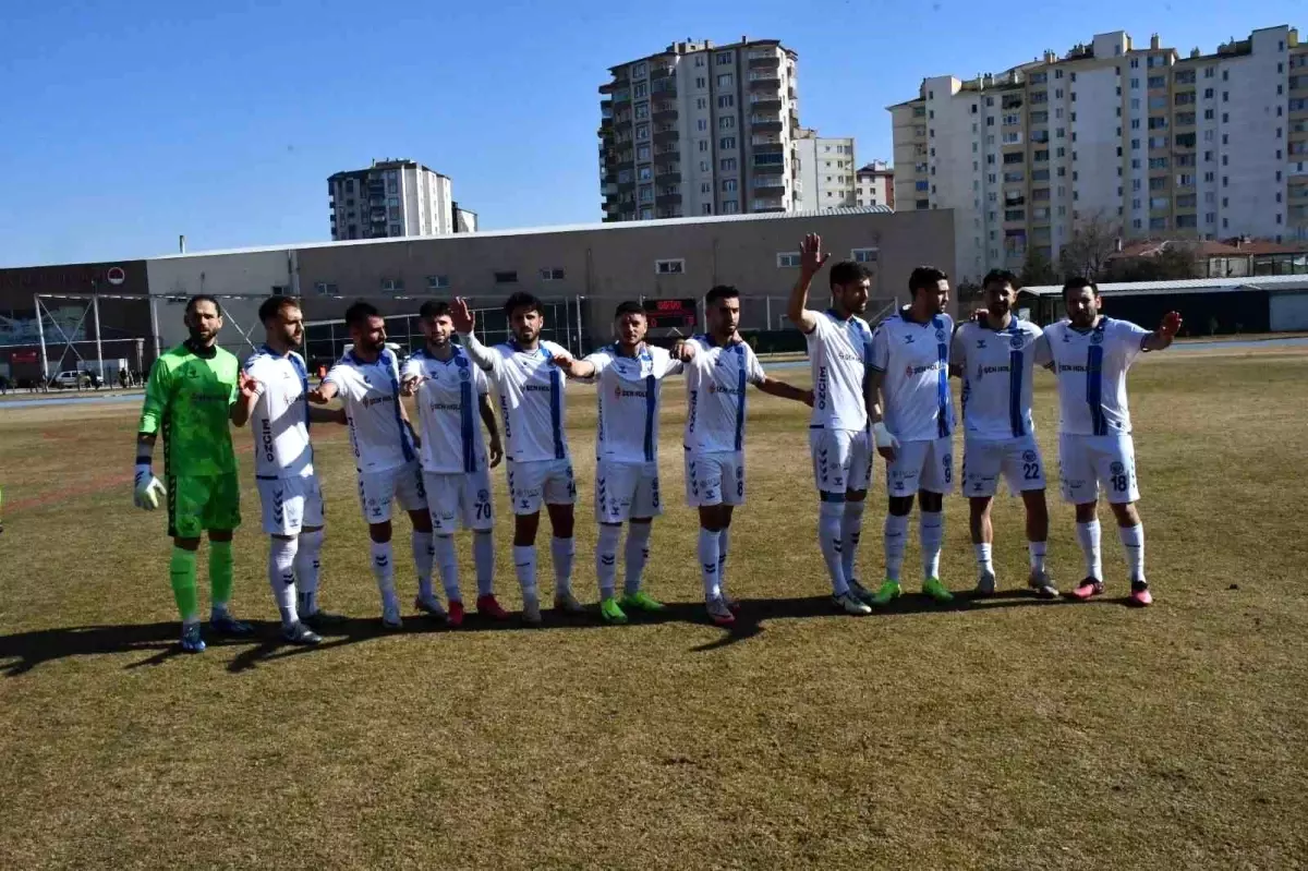 Erciyes 38 FK Gol Atamıyor