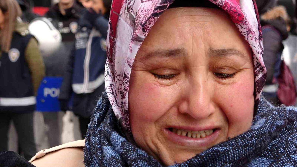Evlat Mücadelesi: Anne Saliha Mert\'in Feryadı