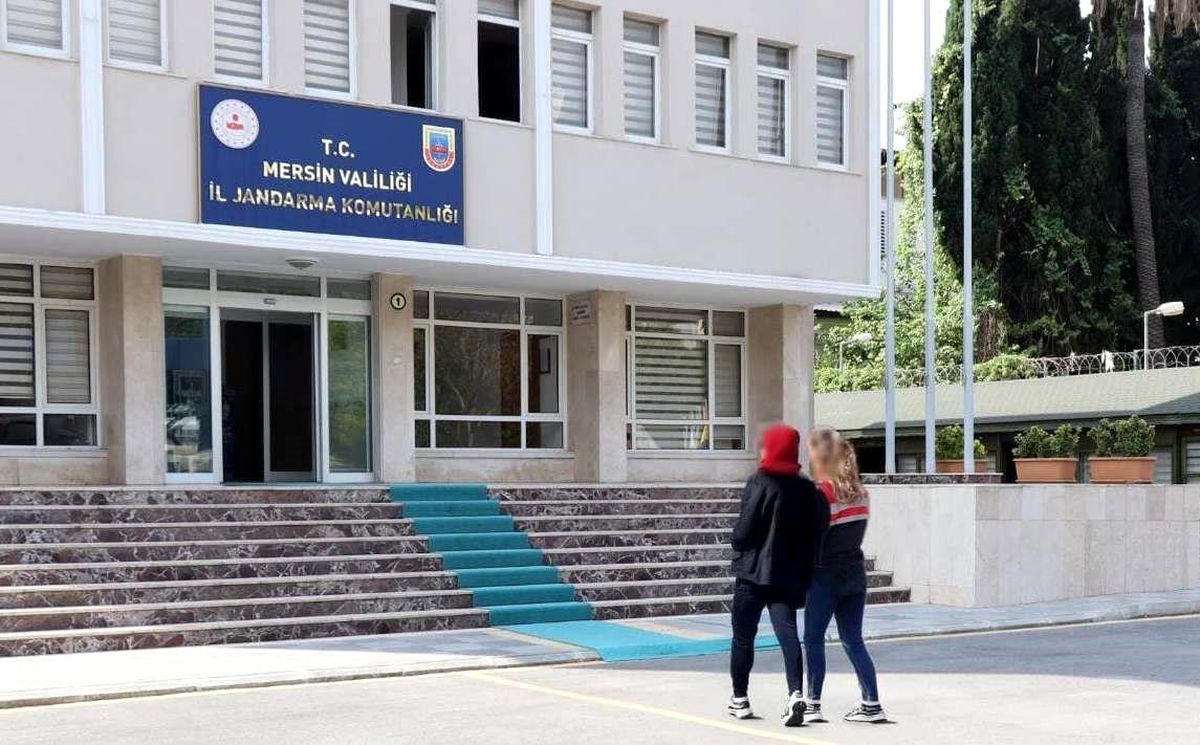 FETÖ Üyesi Kadın Mersin’de Yakalandı