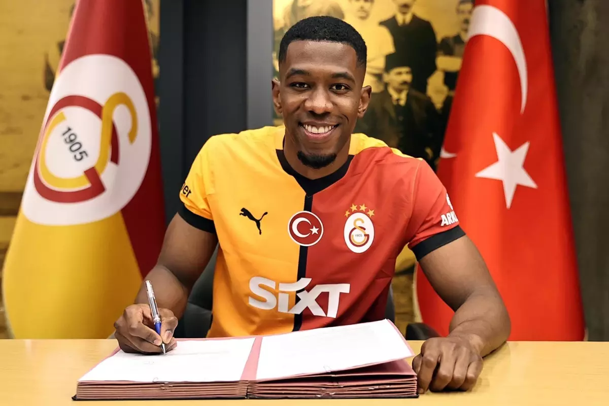 Galatasaray, Carlos Cuesta\'yı kadrosuna kattı