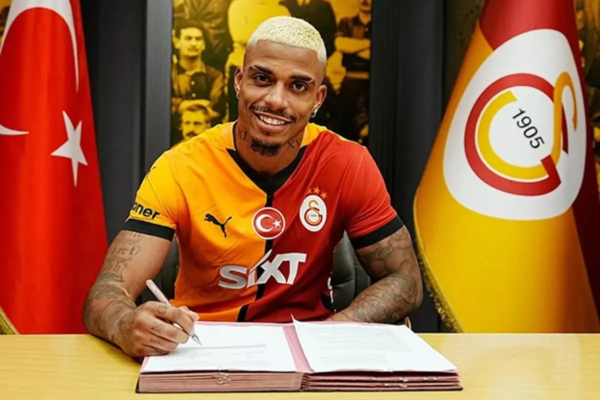 Galatasaray Mario Lemina\'nın maliyetini açıkladı