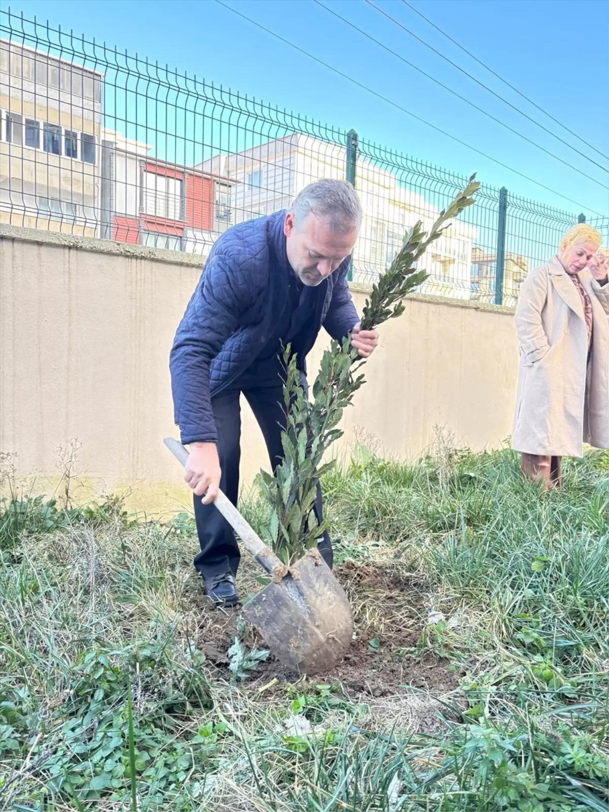 Gelibolu\'da Deprem Anma Töreni