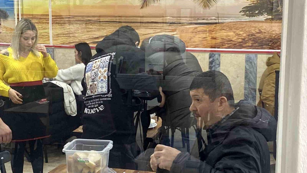 Eskişehir\'de Boğulma Tehlikesi: Hemlich Manevrası İle Kurtarıldı