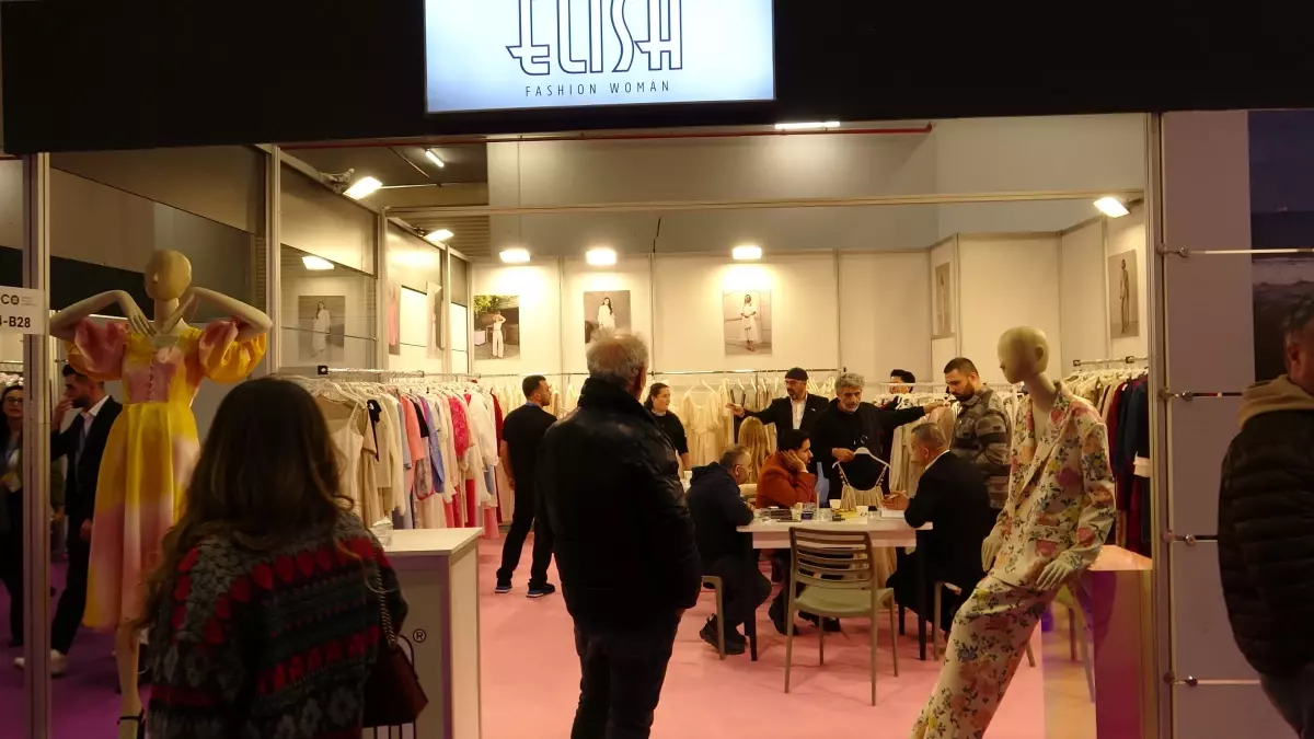 IFCO 2025 İstanbul\'da Moda Dünyasını Buluşturdu: Türk Tekstiline Büyük İlgi