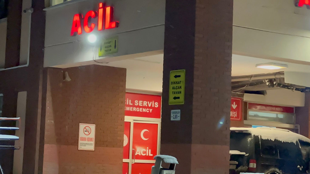 Bolu\'da Bıçaklı Kavga: Irak Uyruklu Genç Hayatını Kaybetti