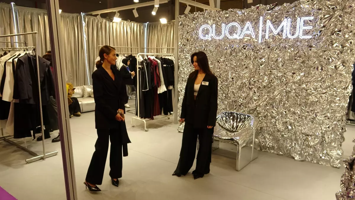 İstanbul Fashion Connection Fuarı\'nda moda sektörünün öncü isimleri bir araya geldi