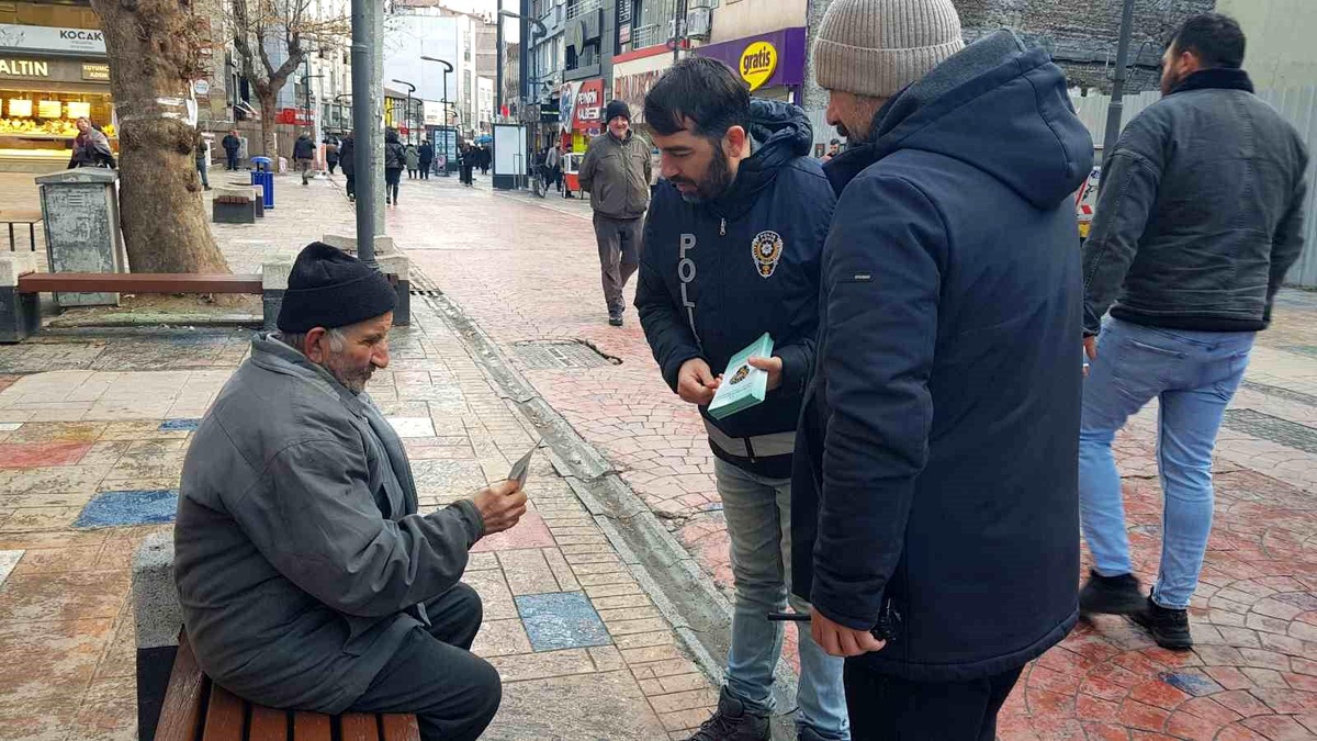 Karabük\'te Dolandırıcılıkla Mücadele