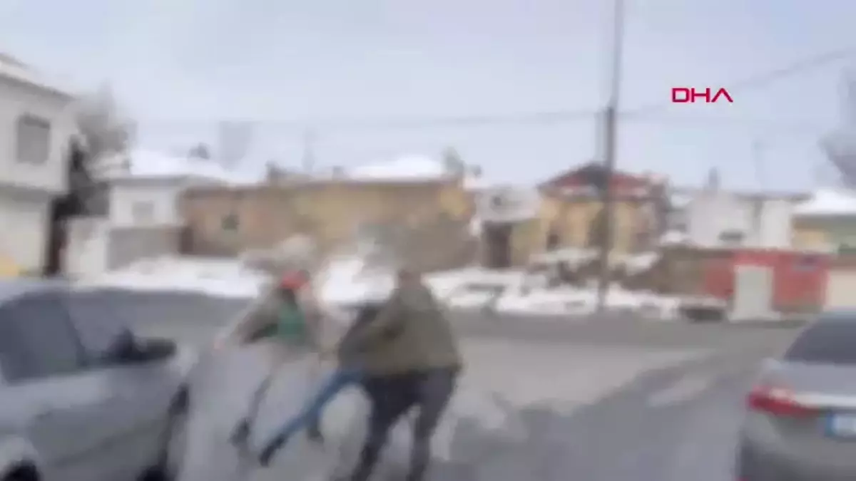 Kayseri\'de Uyuşturucu Operasyonu: 5 Tutuklama