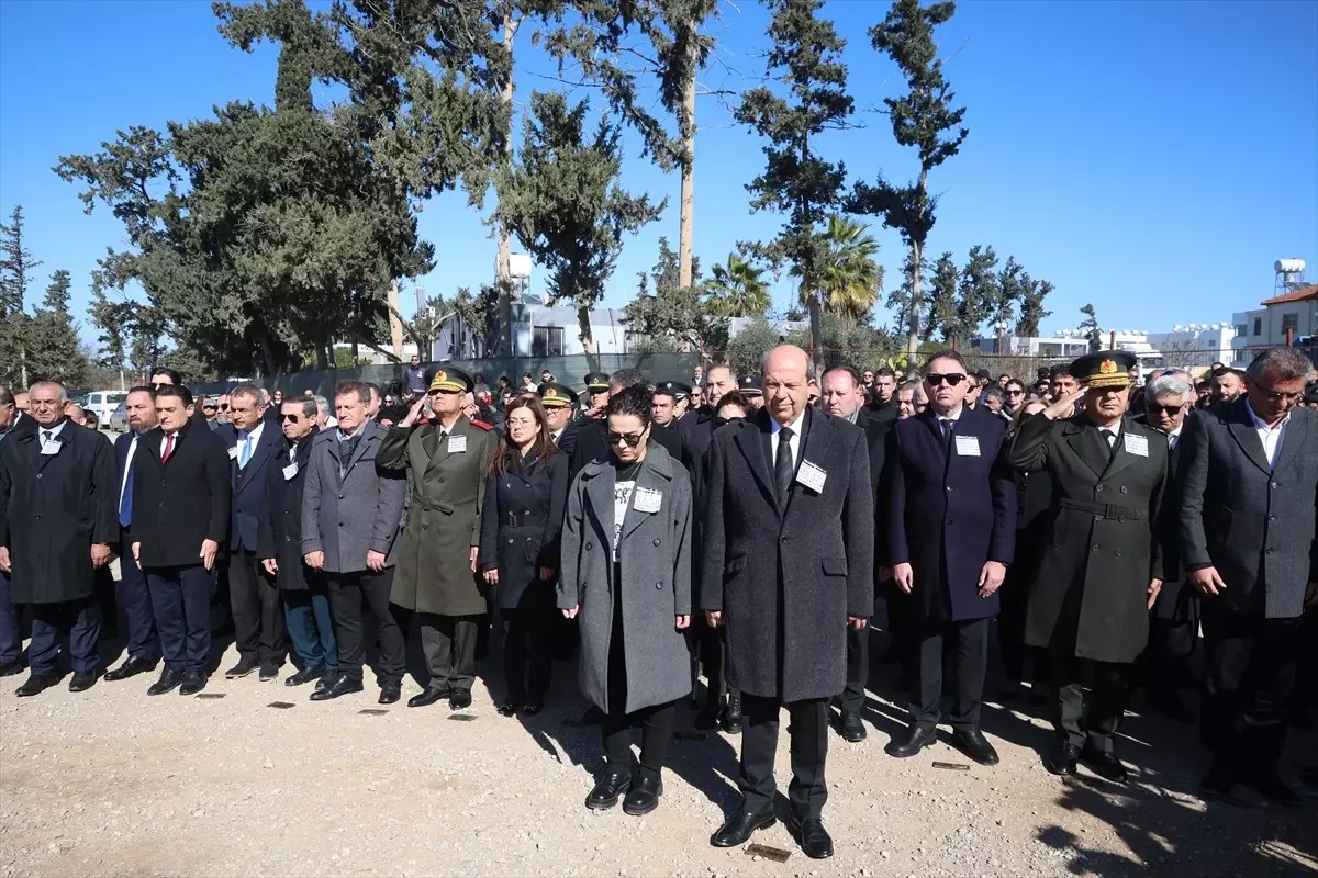 KKTC\'de "Asrın felaketi"nde hayatını kaybedenler anıldı