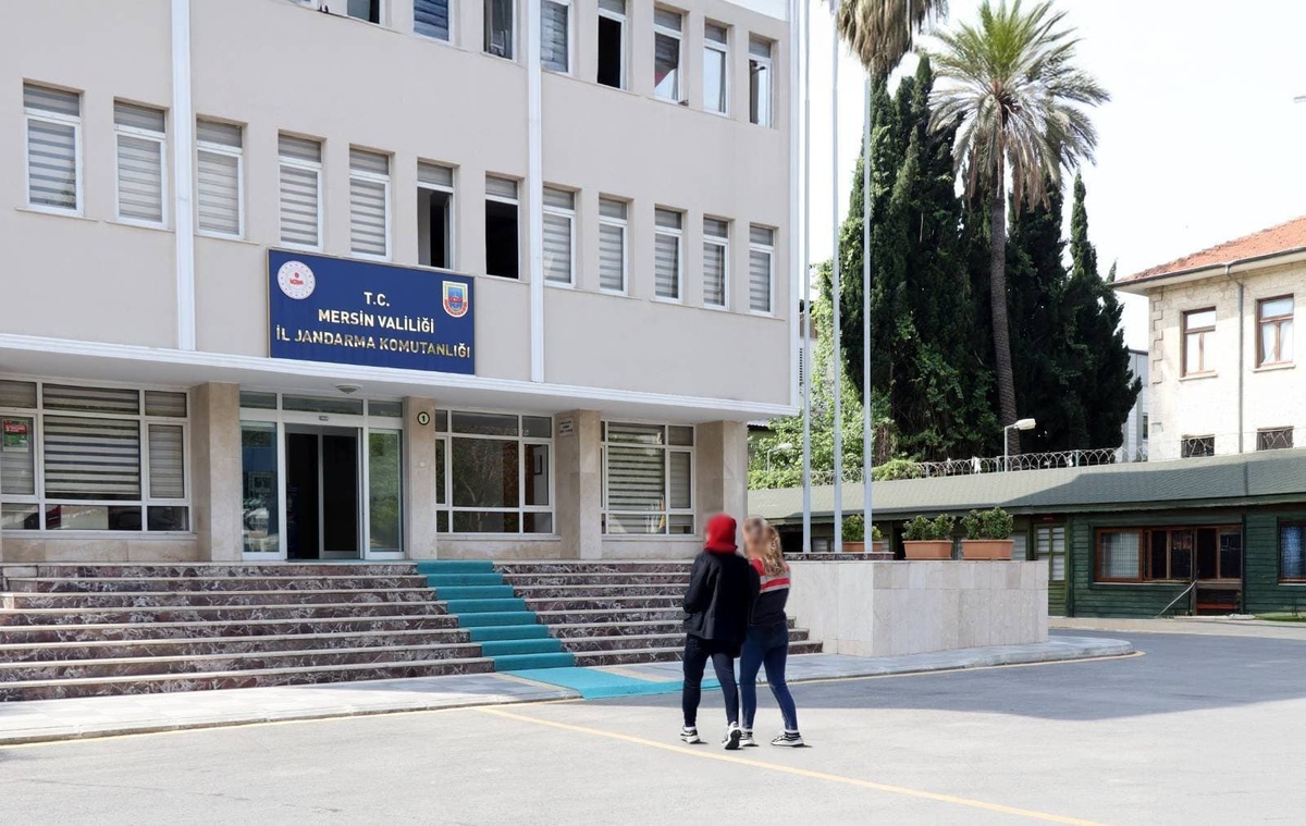 FETÖ Üyesi Firari N.İ. Mersin\'de Yakalandı