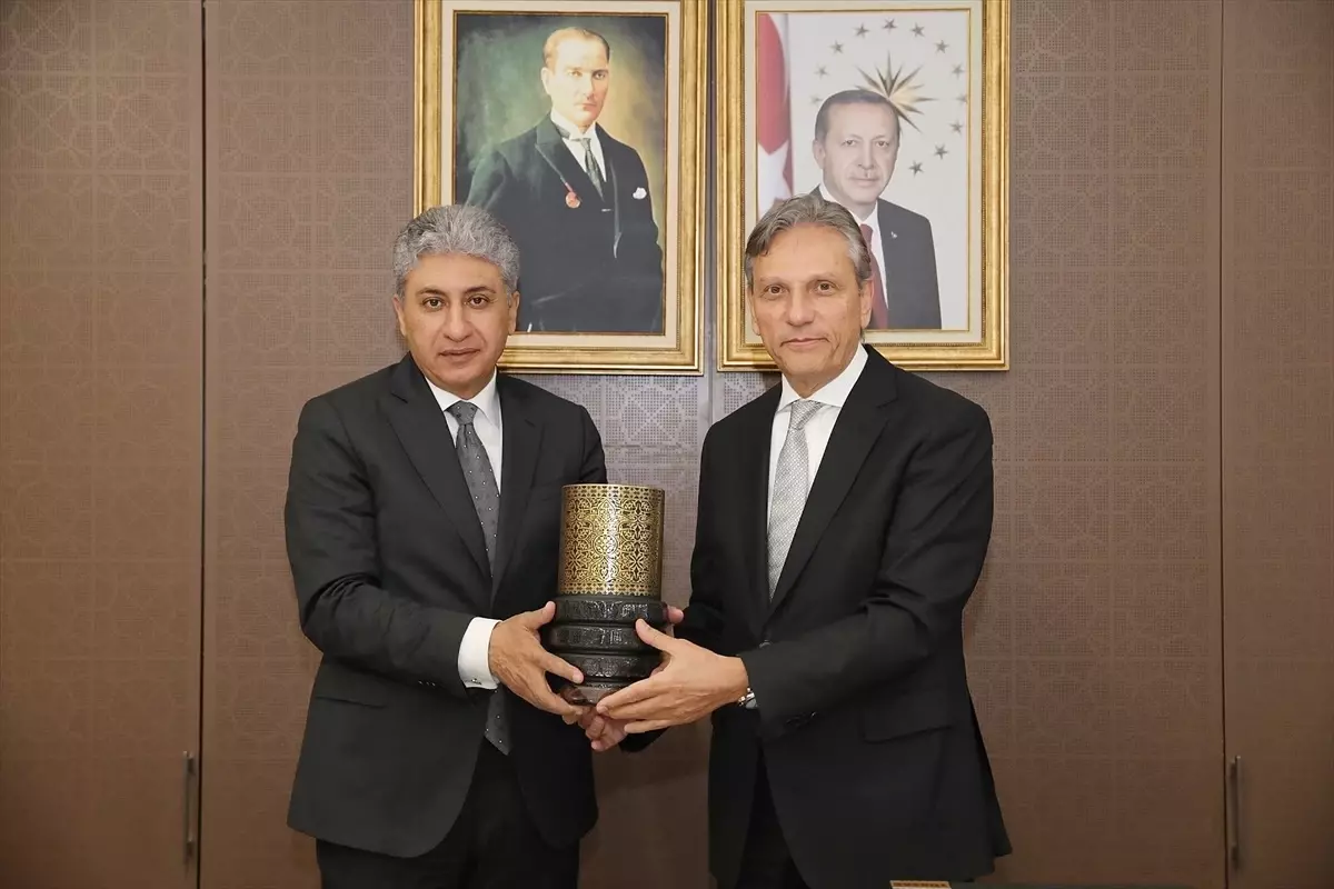 Mısır ve Türkiye\'den Turizm İşbirliği Adımı