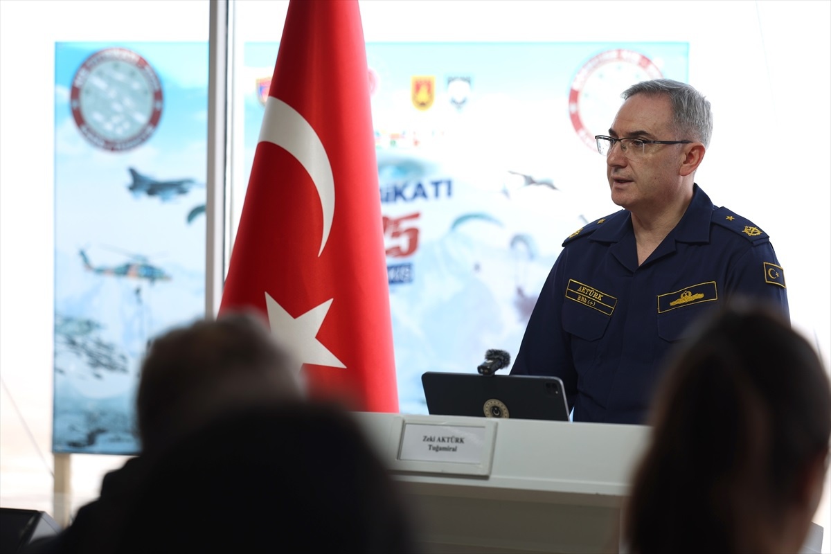MSB\'den Gazze Açıklaması