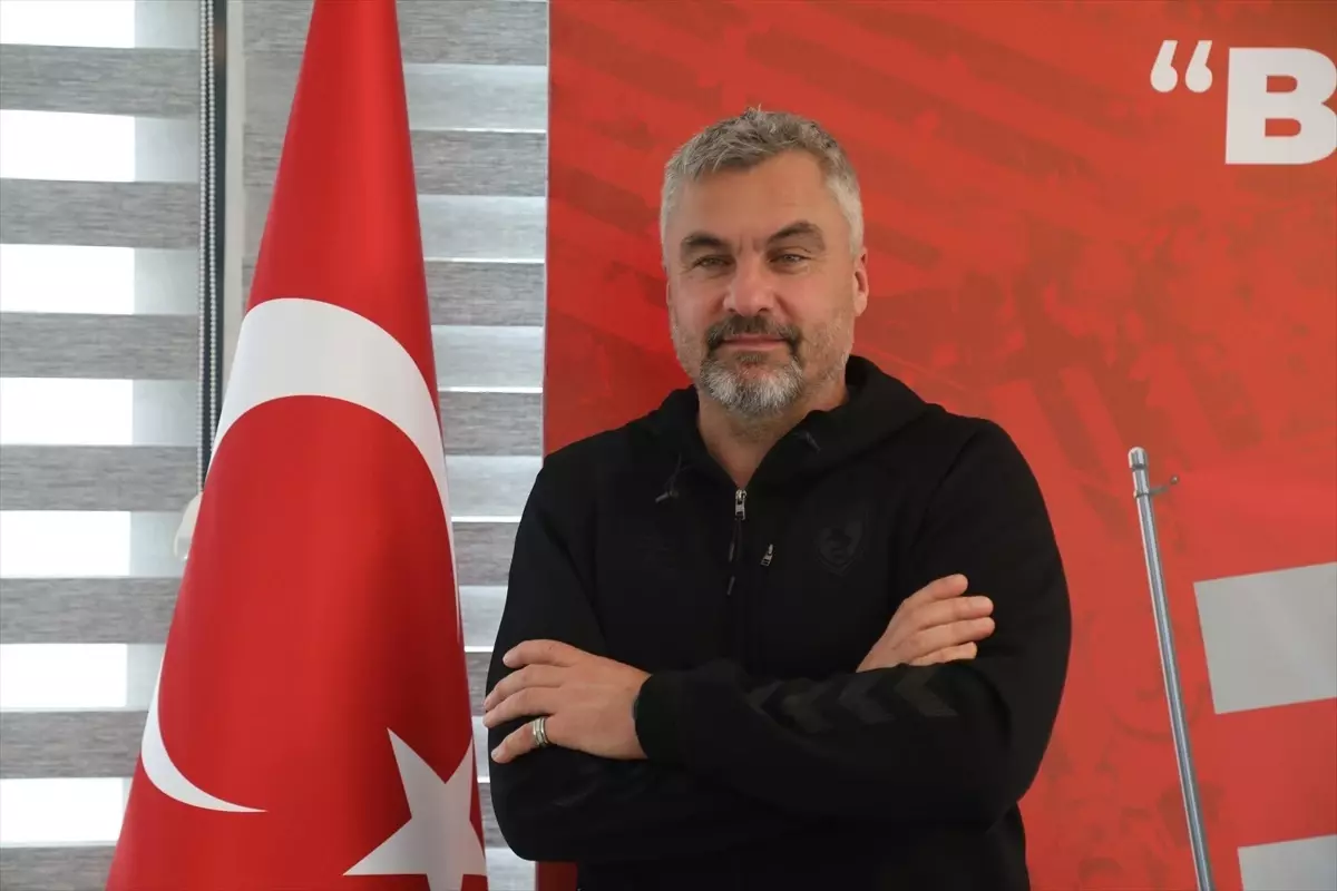 Reeder Samsunspor Hazırlıklarını Sürdürüyor