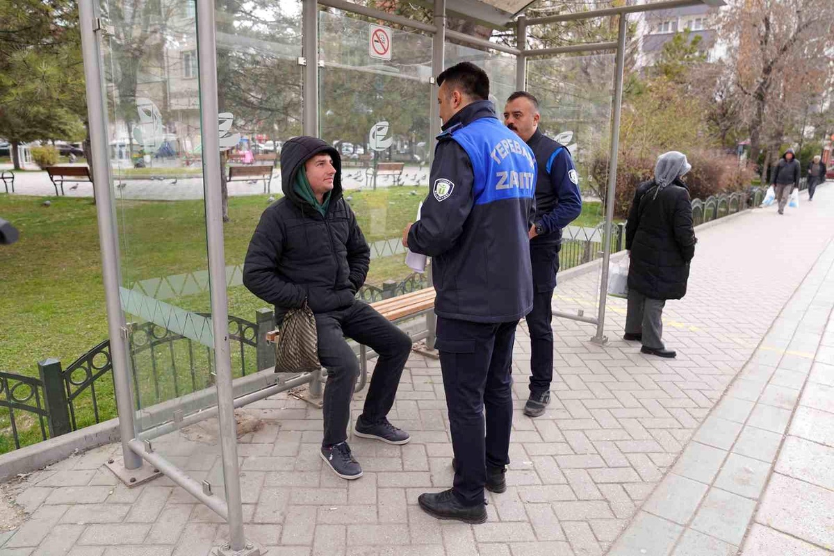 Tepebaşı Belediyesi\'nden Temizlik Denetimi