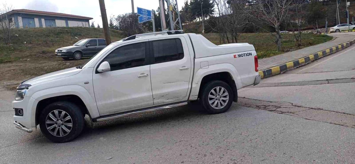 Karabük\'te İki Ayrı Trafik Kazası: 2 Yaralı