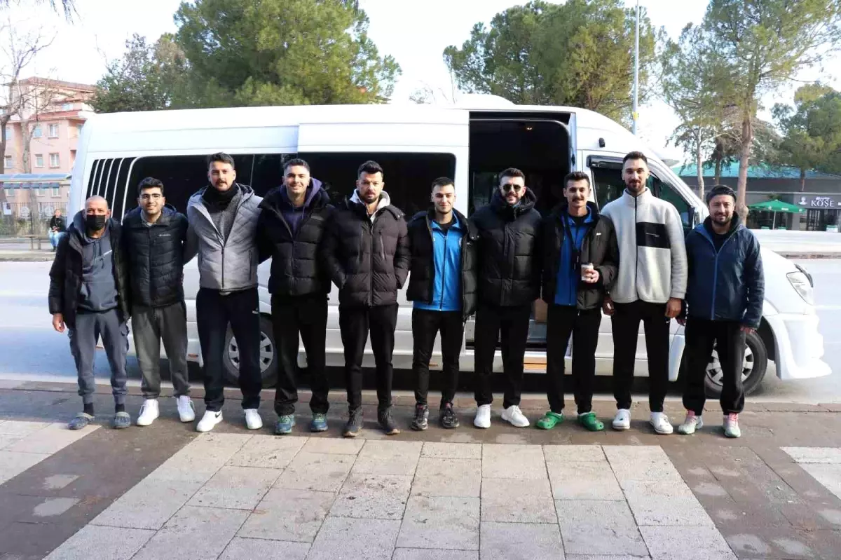 Denizlispor, Play-Off İçin Eskişehir\'de