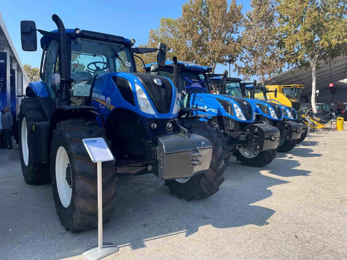 Traktör Sayısında İzmir ve Manisa Önde