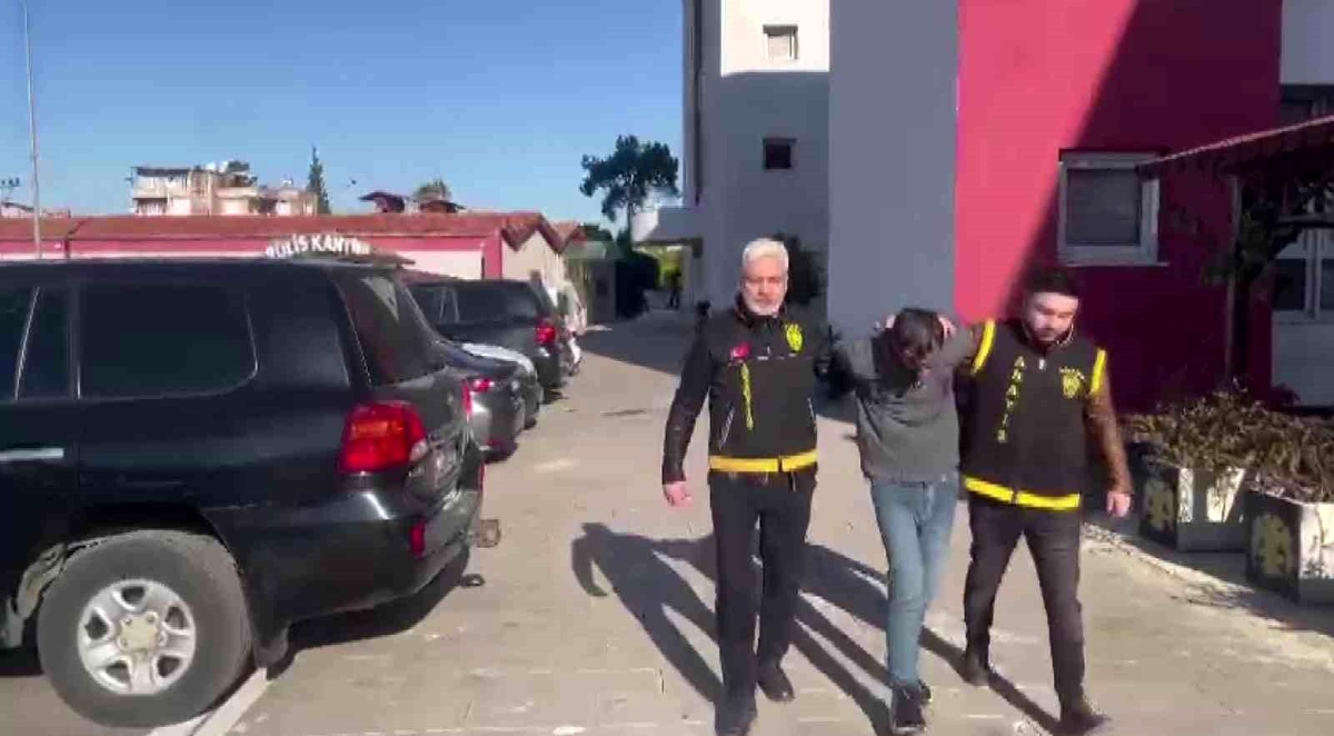 33 Yıl Hapisle Aranan Hırsız Yakalandı