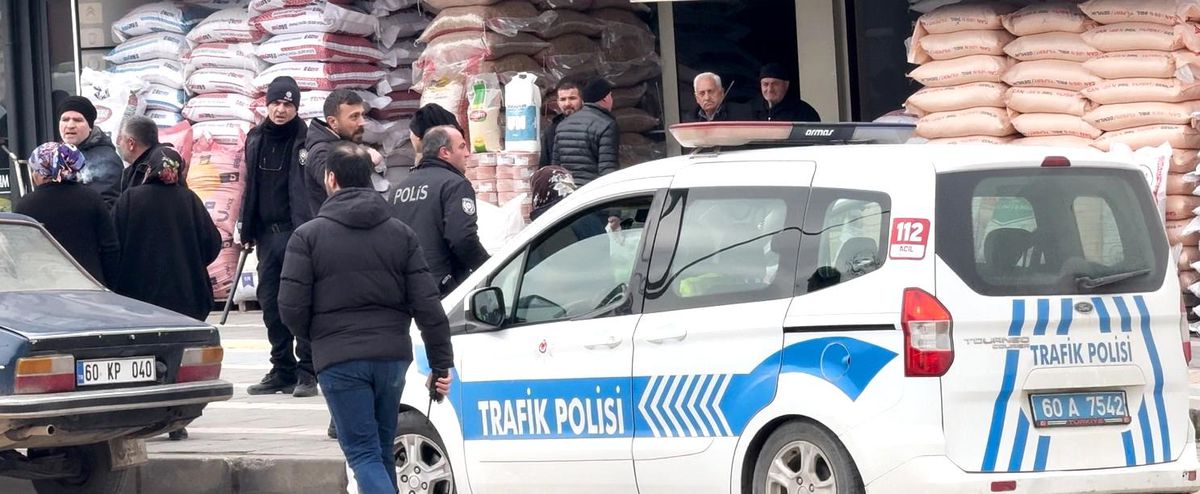 Erbaa\'da Duruşma Sonrası Kavga: 9 Gözaltı