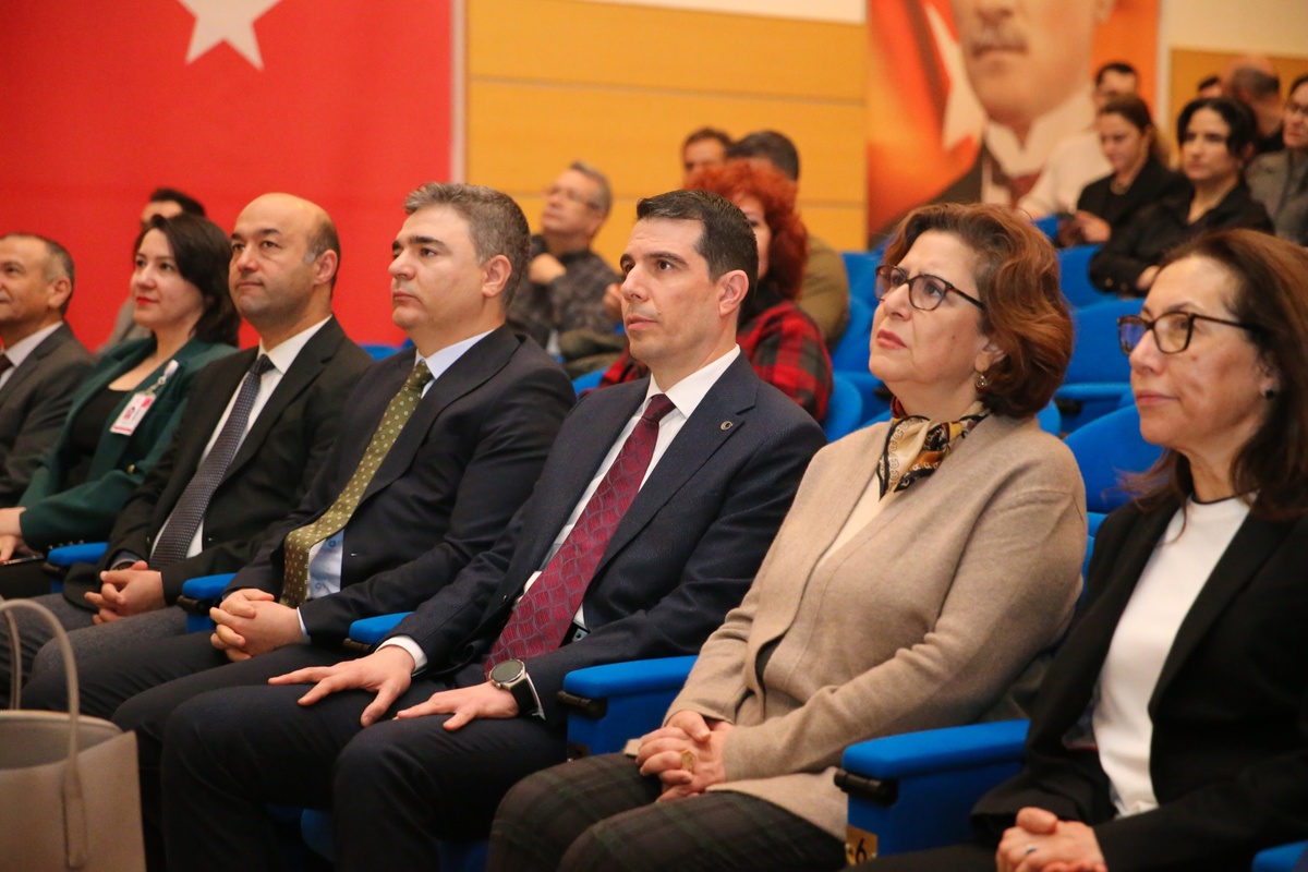 Kahramanmaraş Depreminin İkinci Yıldönümünde Ampute Rehabilitasyonu Sempozyumu