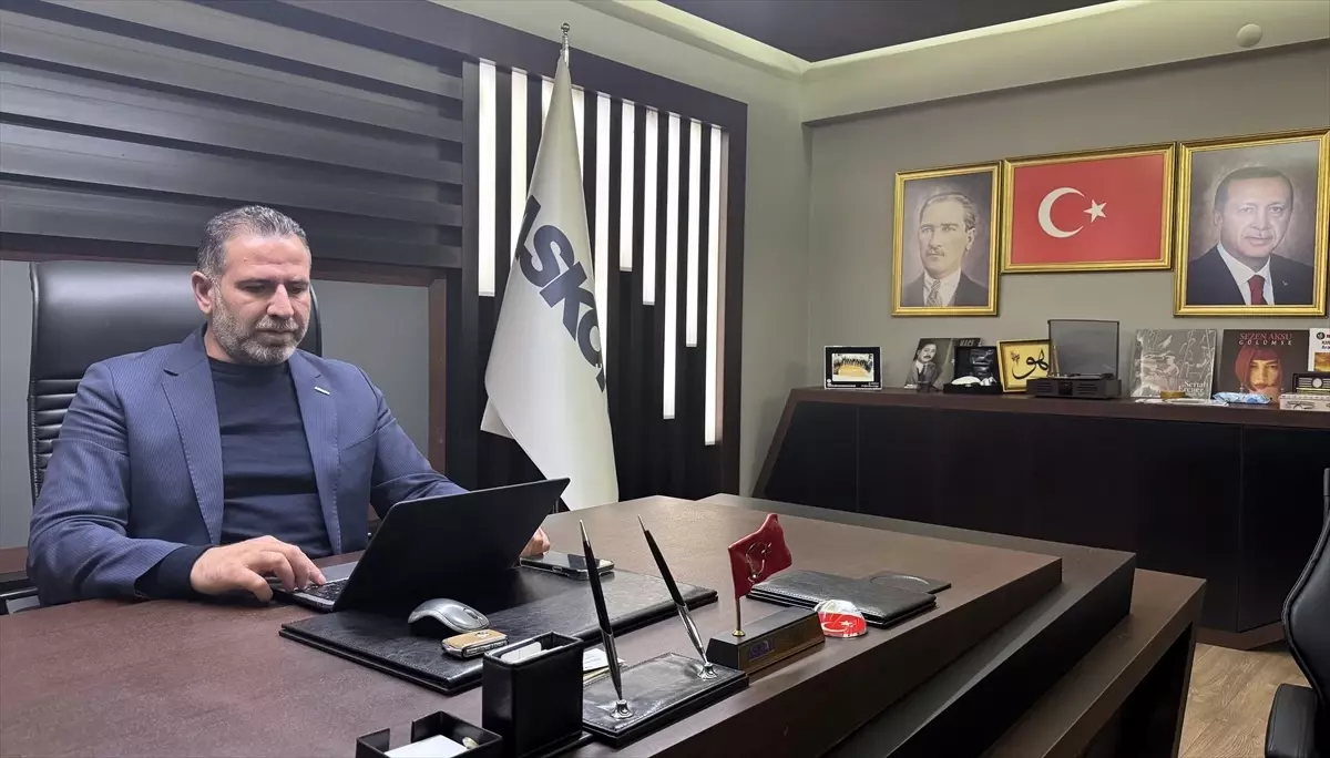 ASKON Başkanı 2024 Yılının Karelerini Seçti