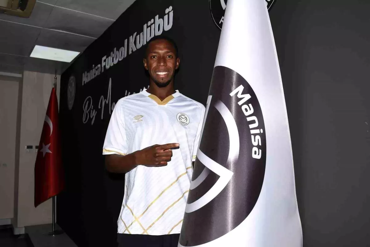 Manisa FK, Birama Toure\'yi Transfer Etti