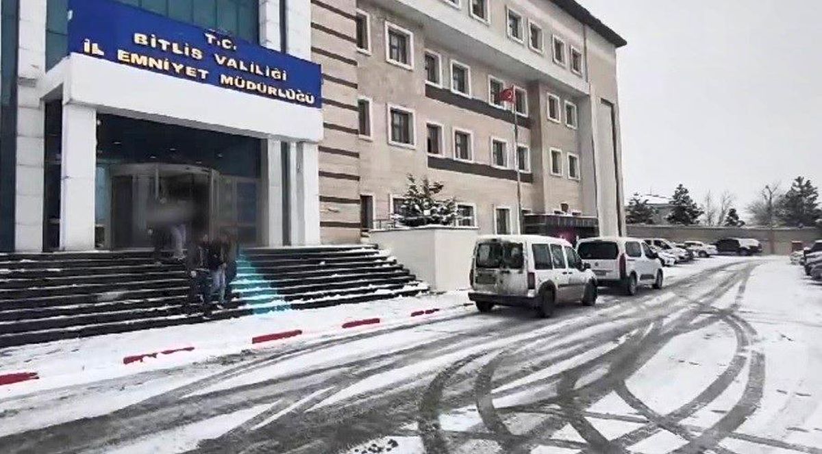 Bitlis\'te Uyuşturucu Operasyonu: 5 Kilo Metamfetamin Ele Ge geçirildi