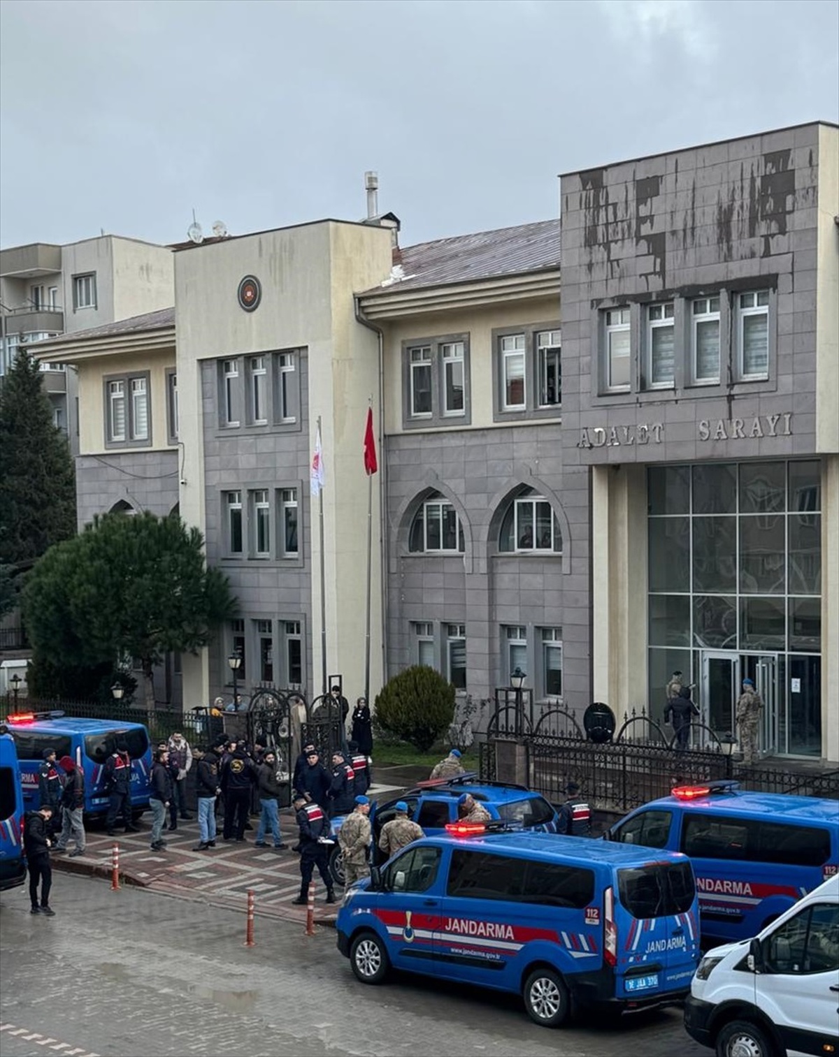Kablo Hırsızlığı Operasyonu: 22 Gözaltı