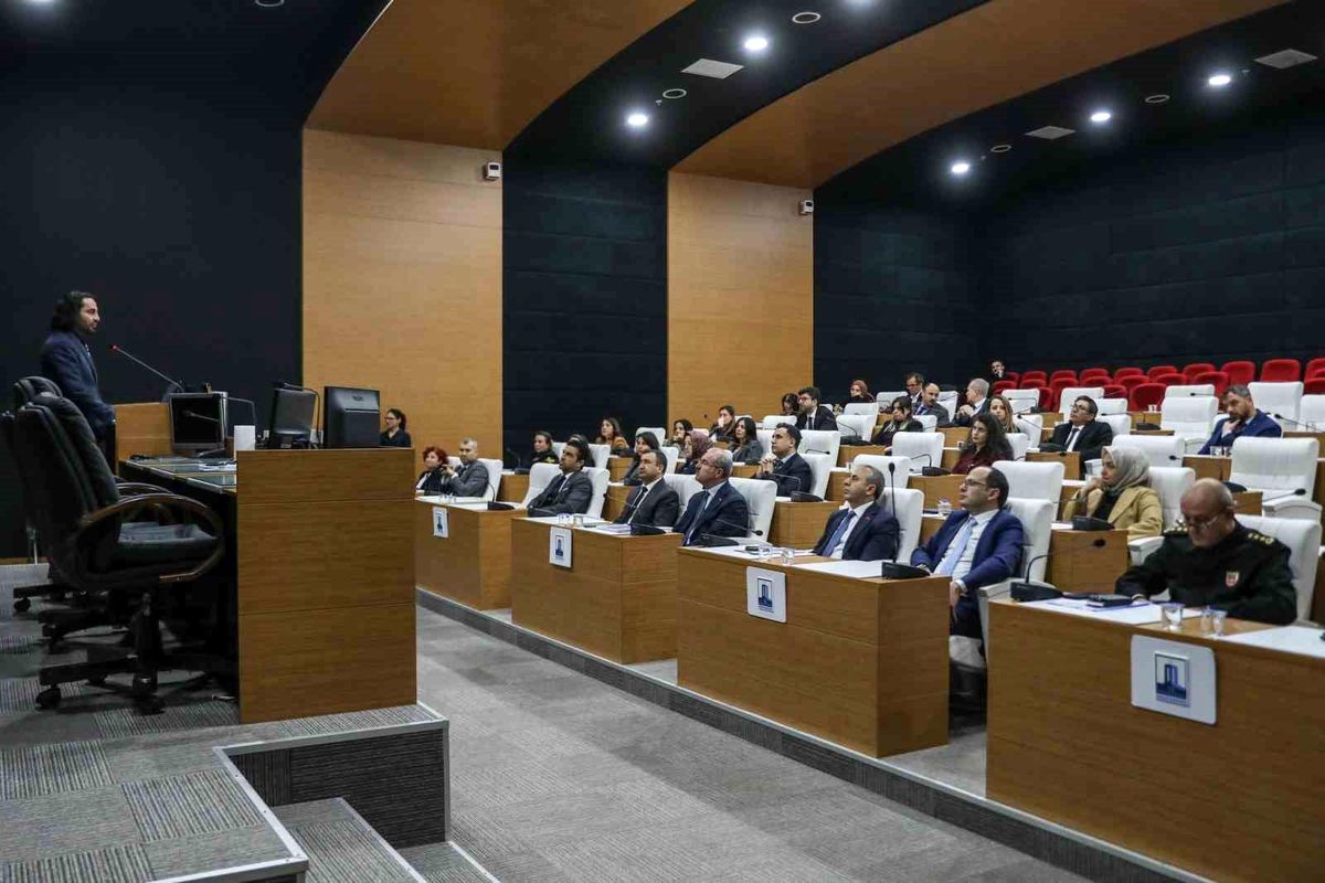 Çanakkale\'de Kadına Şiddete Mücadele Toplantısı