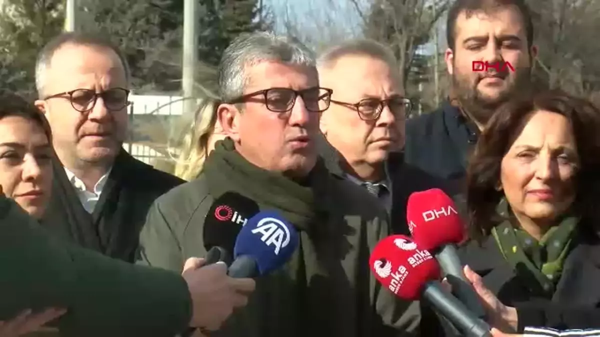 CHP\'den \'Köy Kanunu\'na ilişkin AYM\'ye iptal başvurusu